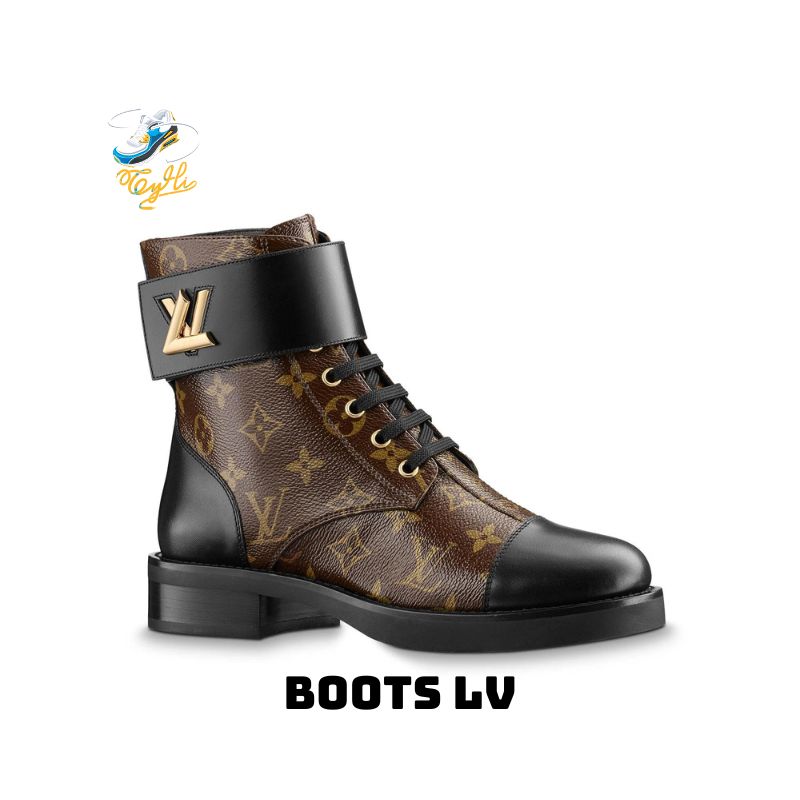 giày Boots LV