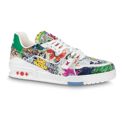 Giày LV Trainers 'Multicolor' 1AB9XJ