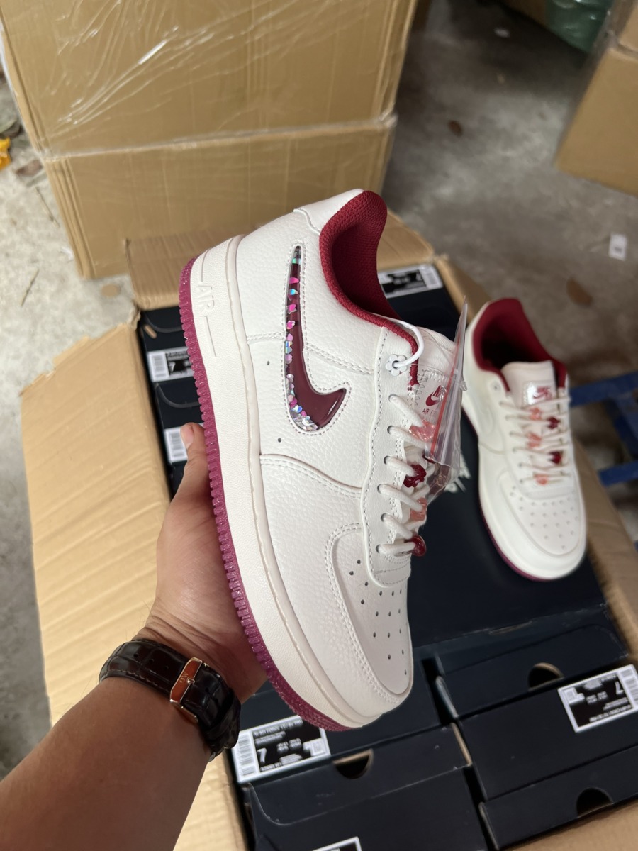 Giày Nike Air Force 1 Valentine’s 2024 Best Quality