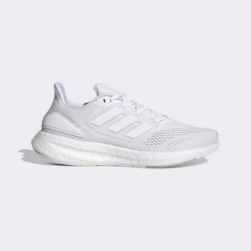 Giày Adidas Pureboost 22 Full Trắng Best Quality