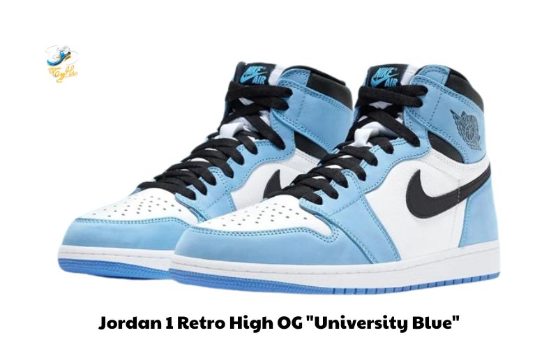 Jordan 1 Retro High OG University Blue
