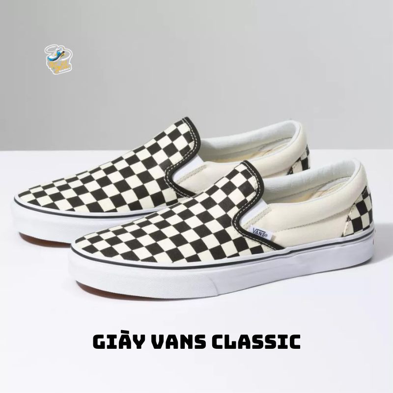 Giày Vans Classic