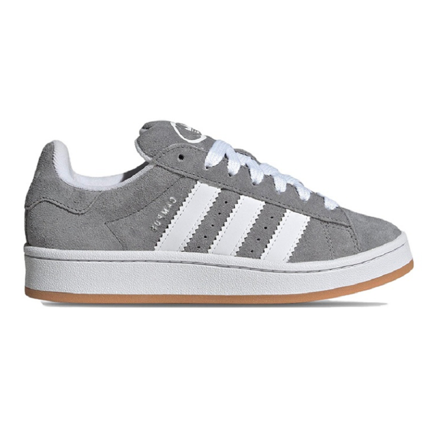 Giày Adidas Campus 00s 'White Gray' HQ6507