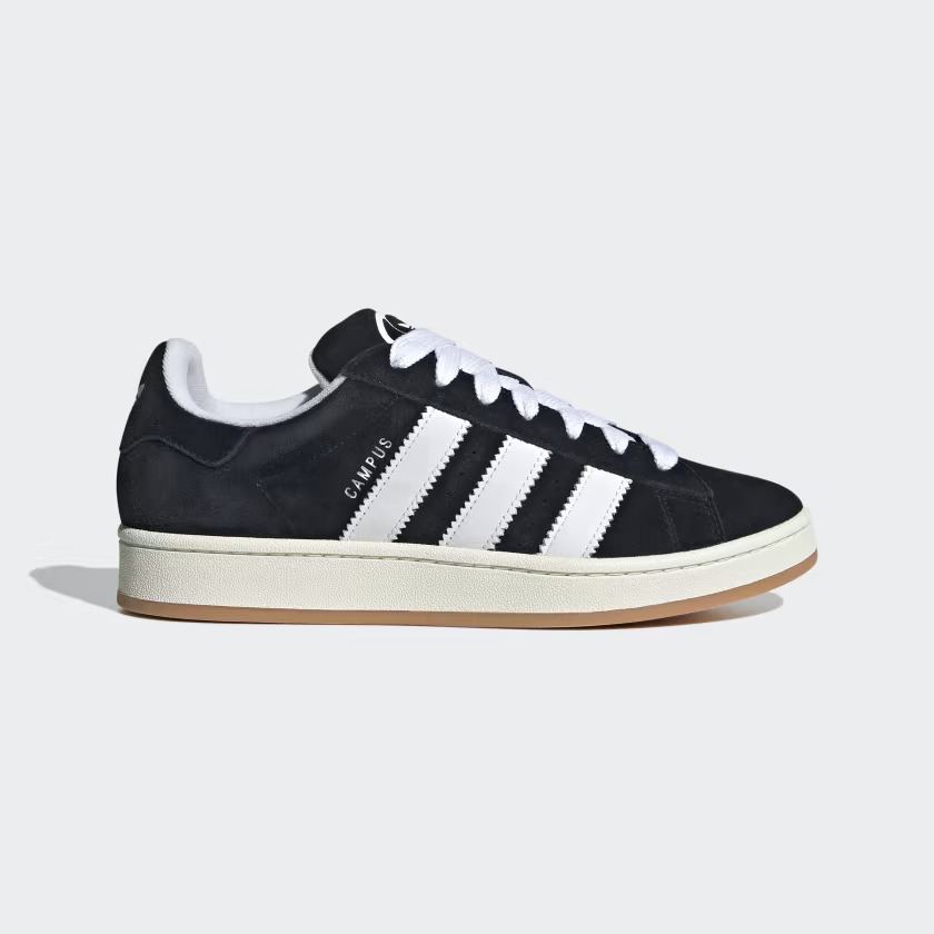 Giày Adidas Campus 00s Black Cloud White Like Auth
