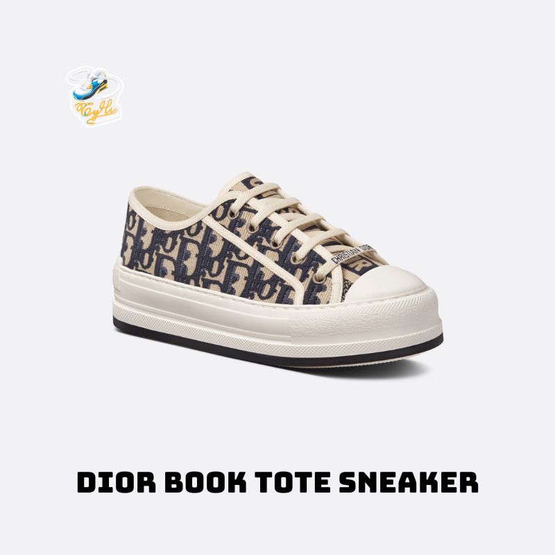 Dior Book Tote Sneaker