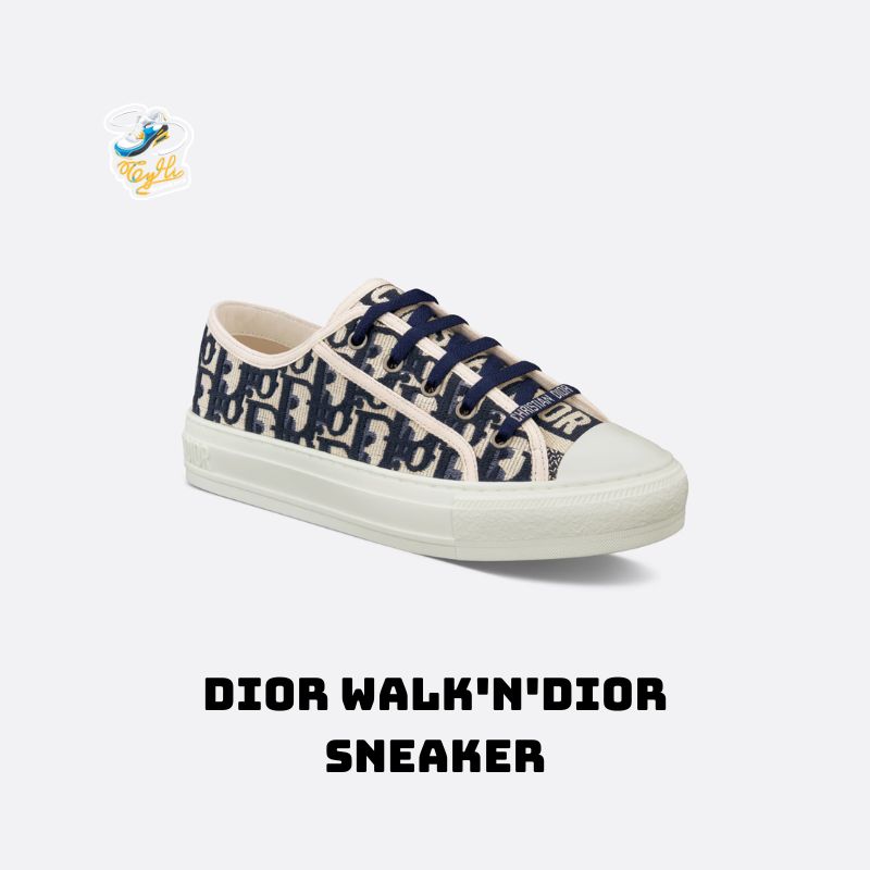 Dior Walk'n'Dior Sneaker