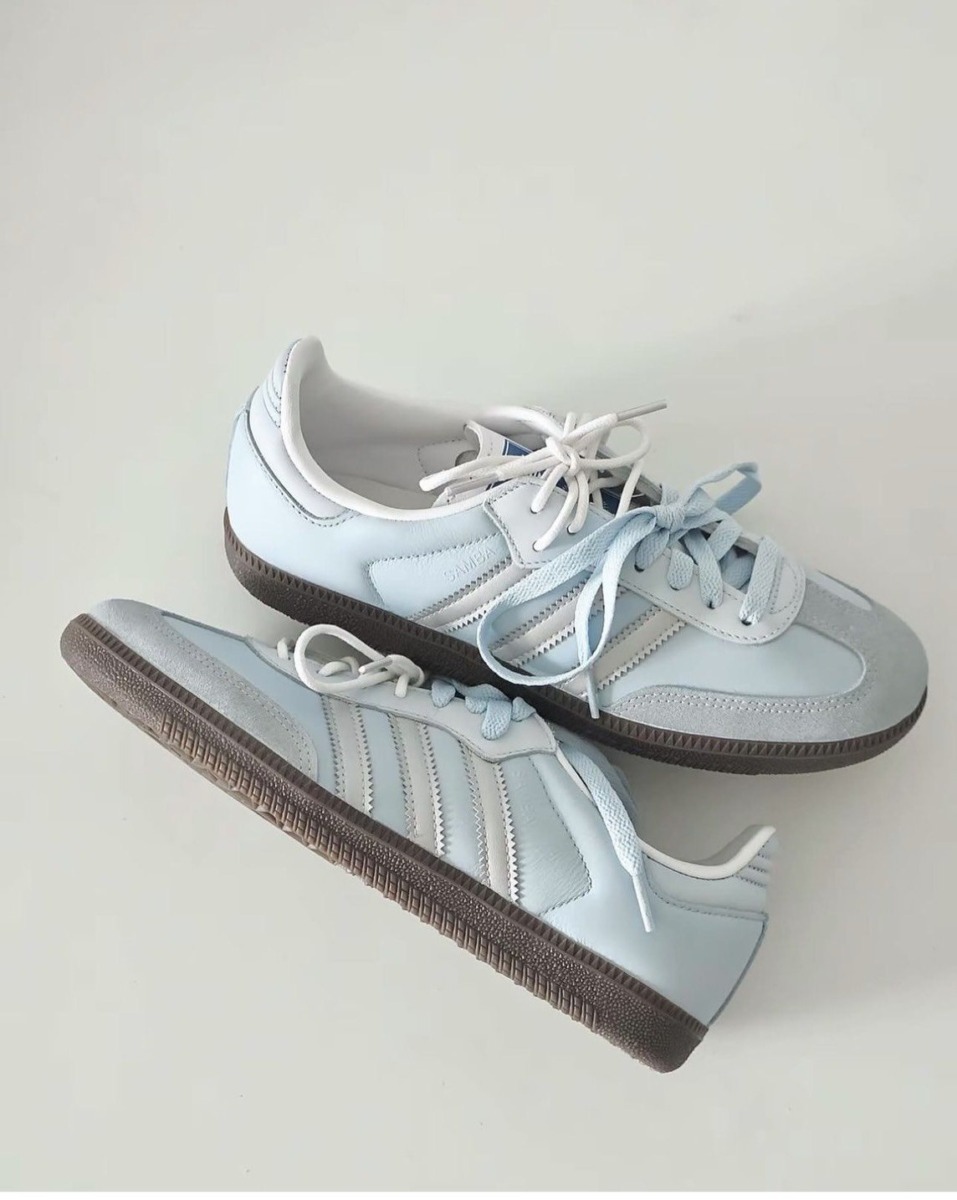 Giày Adidas Samba OG Custom For Summer Like Auth