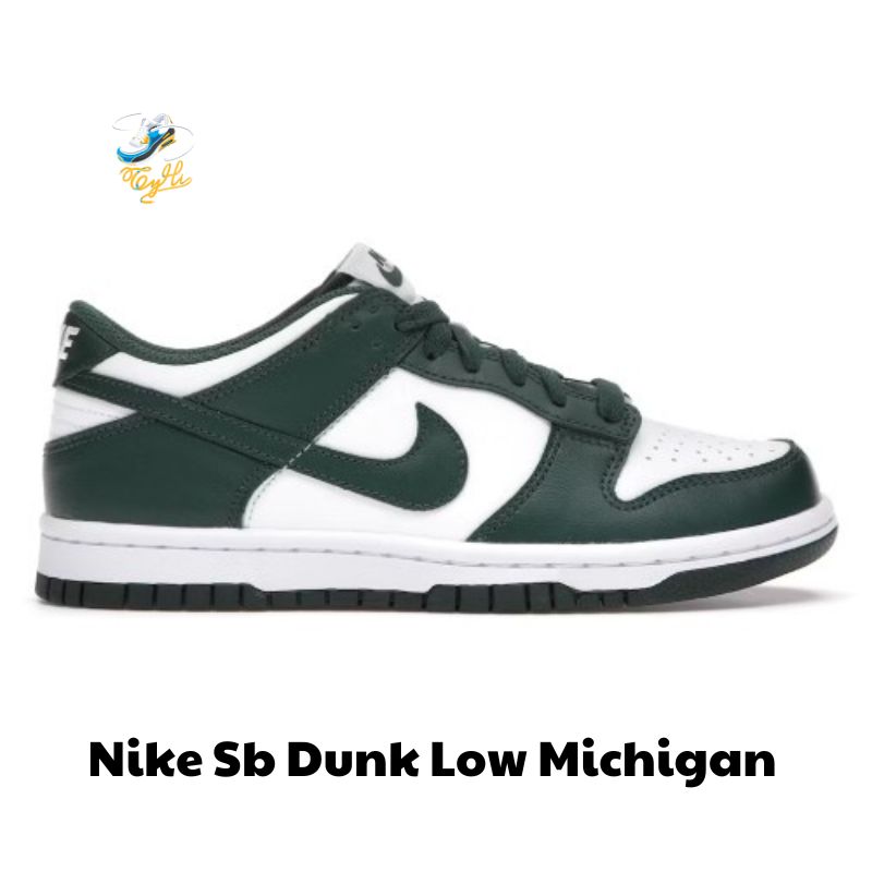 Nike Sb Dunk Low Rep 1:1 Michigan