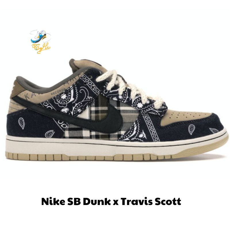 Nike SB Dunk x Travis Scott