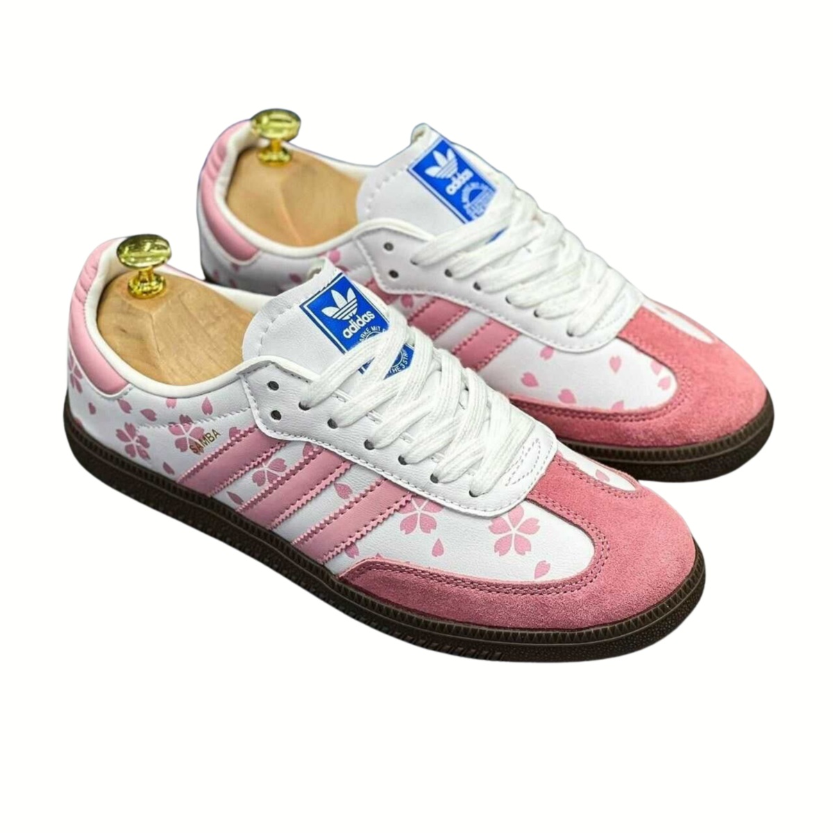 Giày Adidas Samba OG Cherry Blossom Like Auth