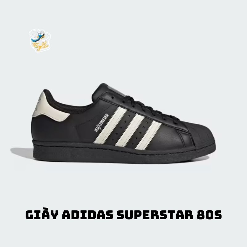 Giày Adidas Superstar 80s