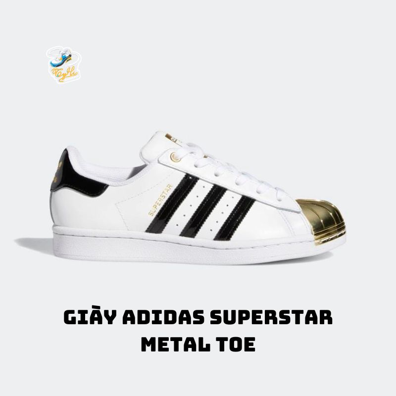 Giày Adidas Superstar Metal Toe