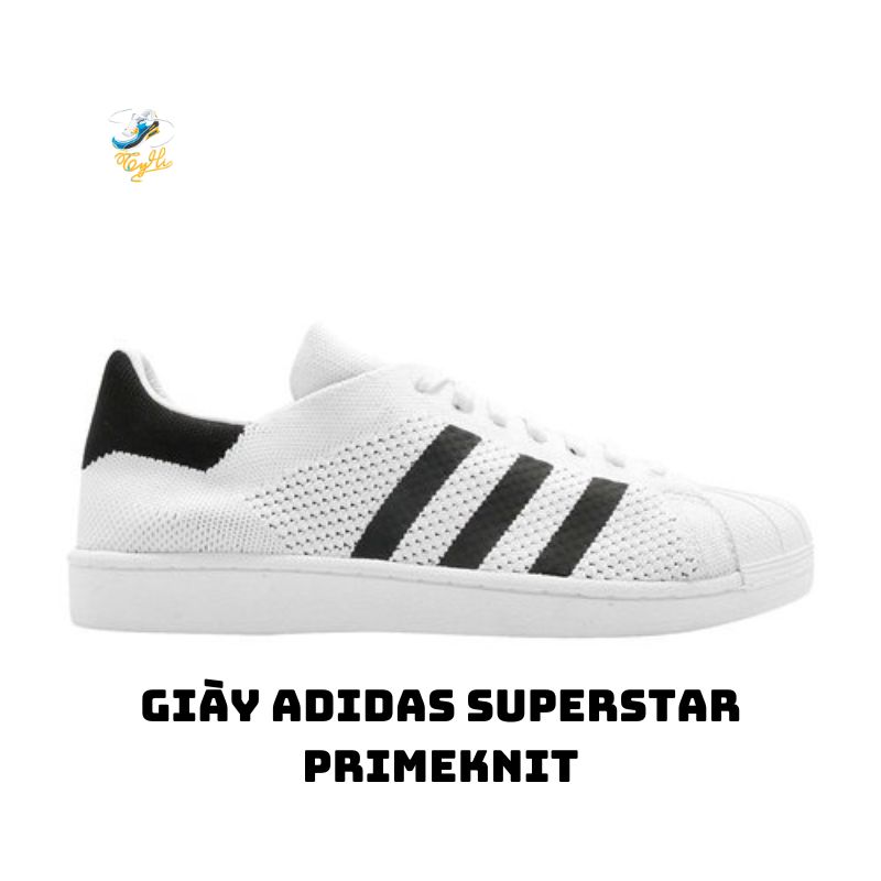 Giày Adidas Superstar Primeknit