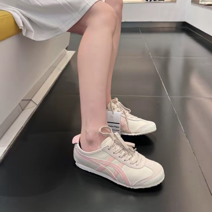 Giày Onitsuka Tiger Mexico 66 Ginger Peach Like Auth