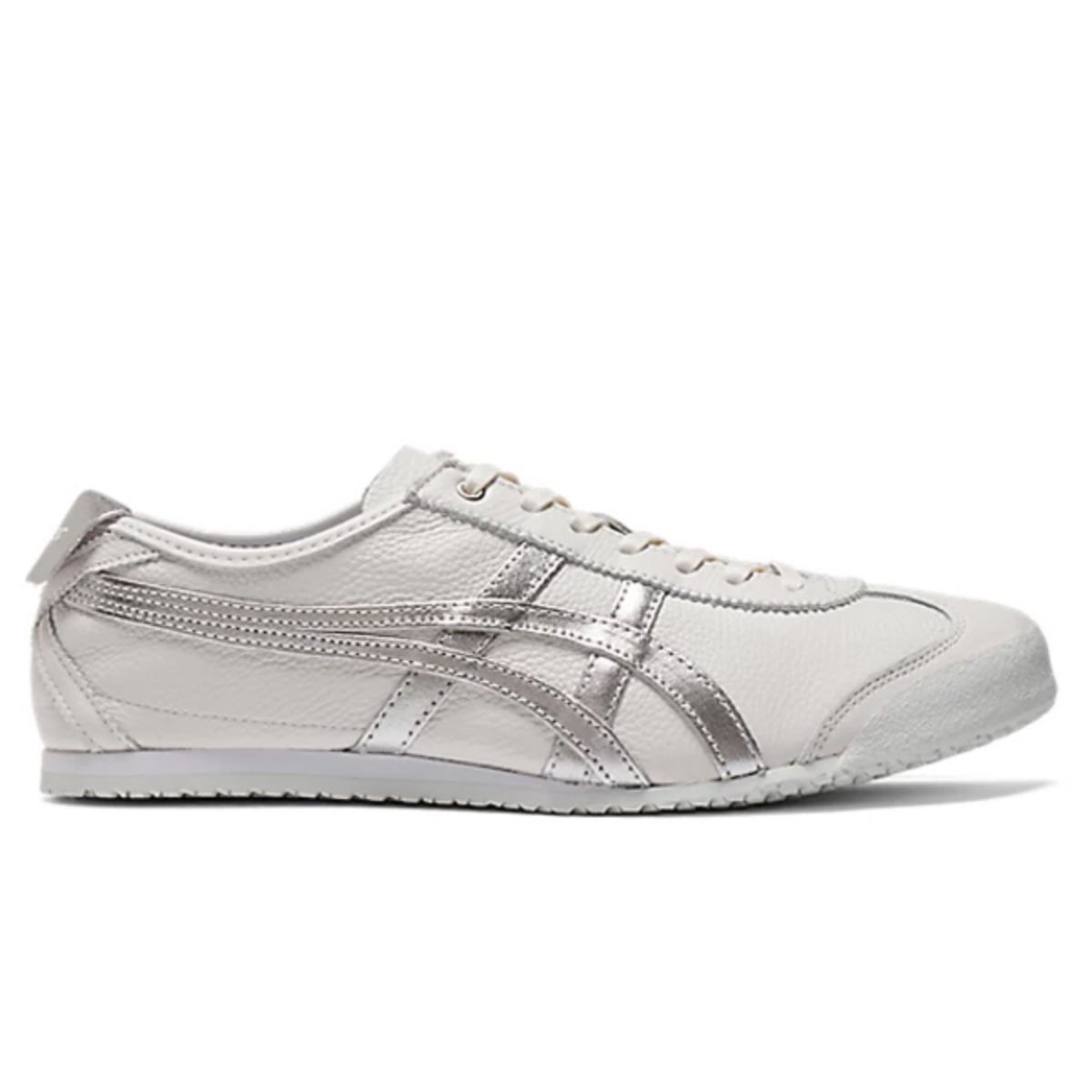 Giày Onitsuka Tiger Mexico 66 White Silver Like Auth