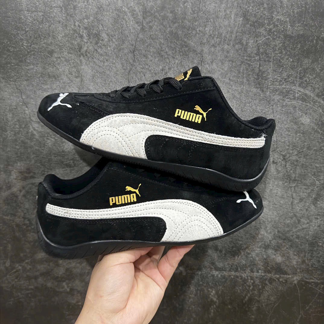 Giày Puma Speedcat OG ‘Black’ 398846-01 Like Auth