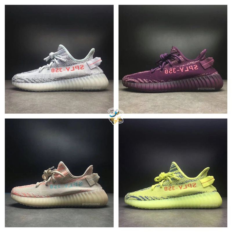 Giày Yeezy 350 đôi giày đáng sở hửu nhất hiện nay