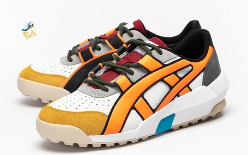 Giới Thiệu Về Giày Onitsuka Tiger