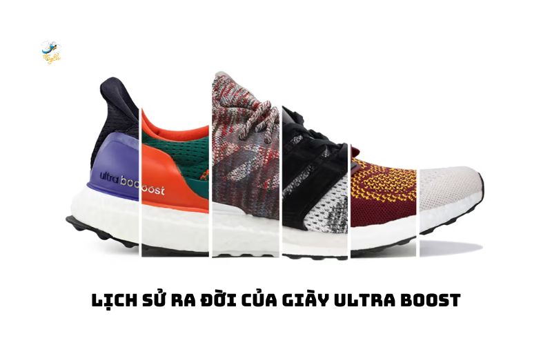 Lịch Sử Ra Đời Của Giày Ultra boost