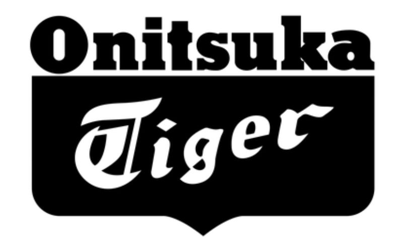 Logo Thương Hiệu Onitsuka Tiger