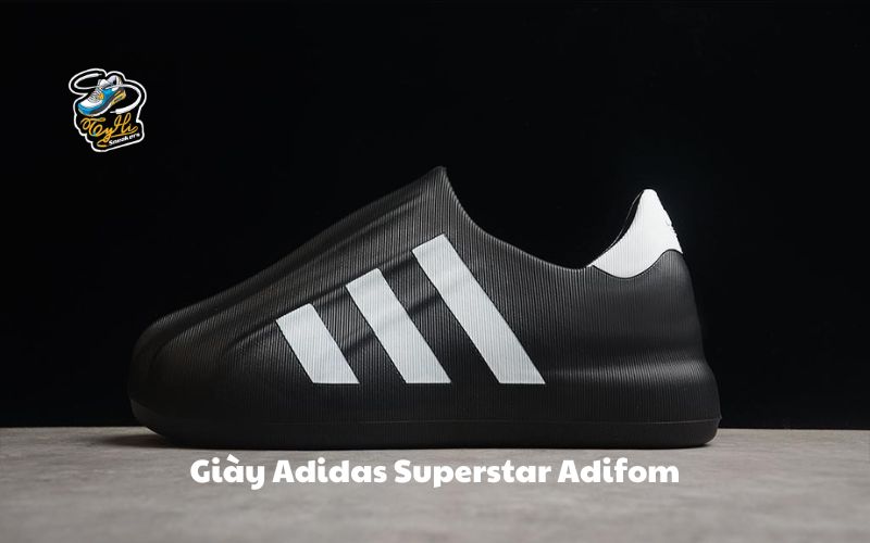 Mẫu giày adidas superstar adifom hot nhất tại tyhisneaker