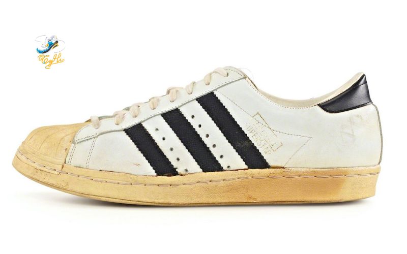 Nguồn gốc ban đầu của giày adidas superstar