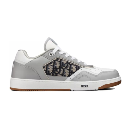 SNEAKER DIOR GREY B27 OBLIQUE 3SN272ZIR165405