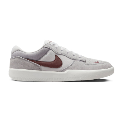 Giày Nike SB Force 58 ‘Light Smoke Burgundy’ Like Auth