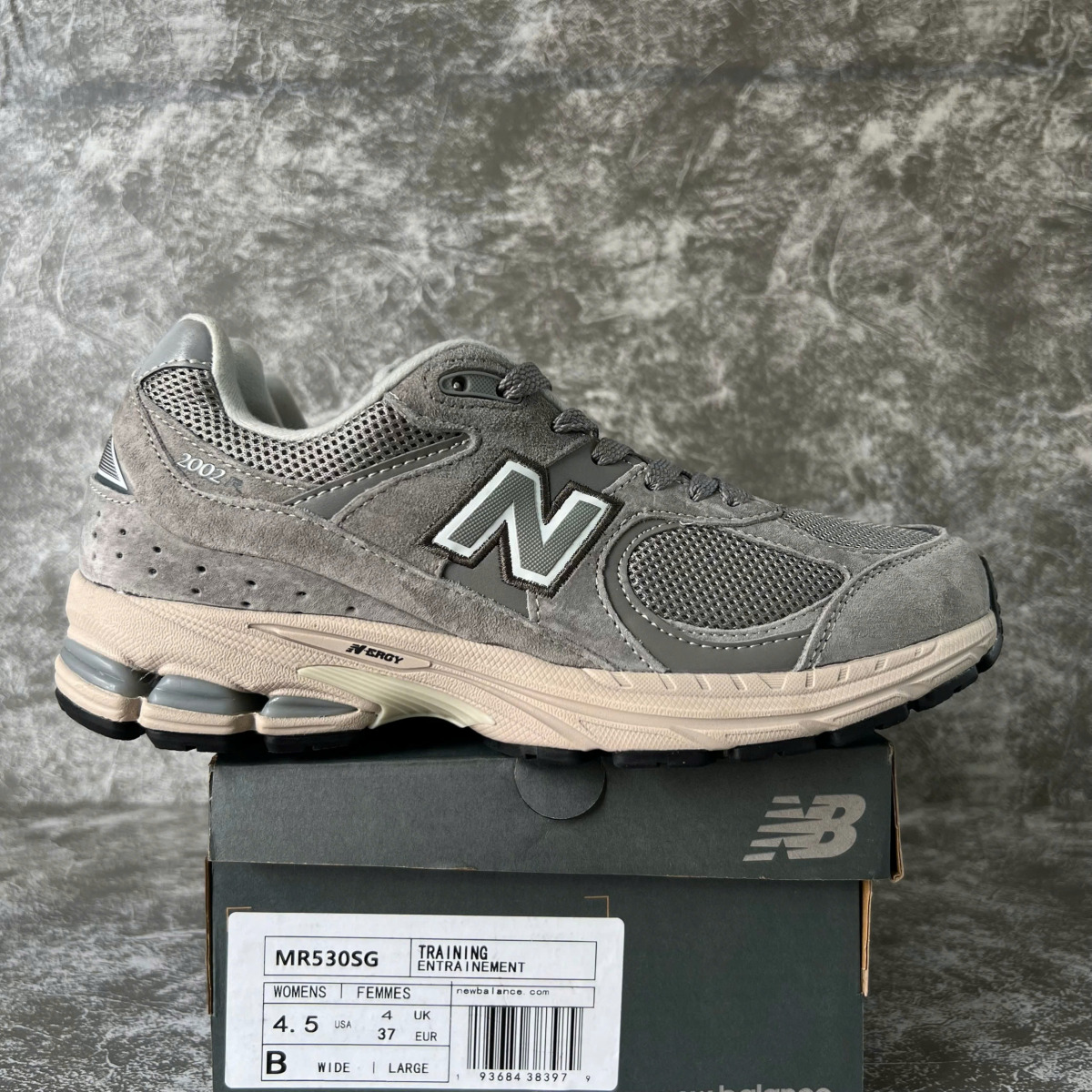 Giày New Balance 2002R Marblehead Like Auth