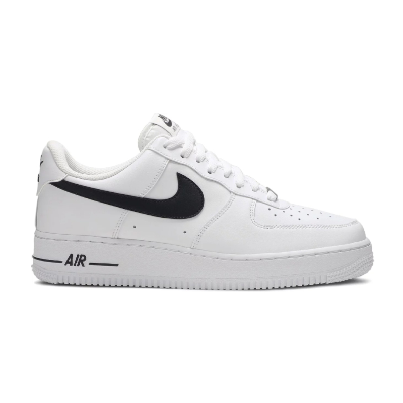 Giày Nike Air Force 1 Low White Black Best Quality