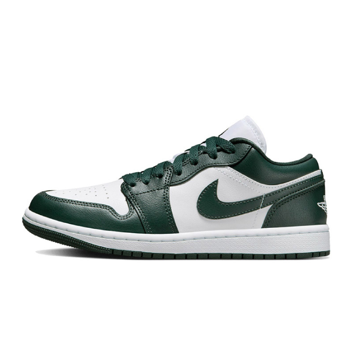 Giày Nike Air Jordan 1 Low Galactic Jade Like Auth