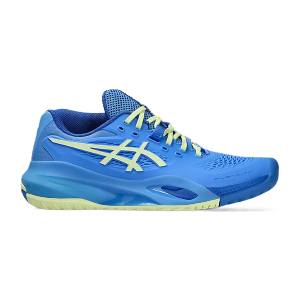 Giày Asics Gel-Resolution X Blue Coast chuẩn Auth